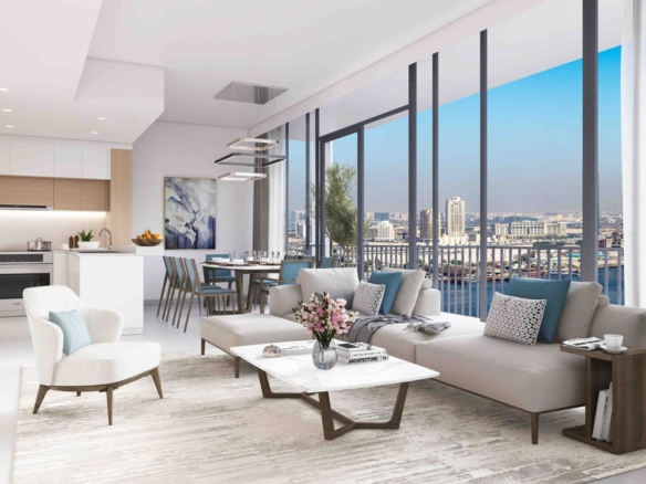 17 Icon Bay by Emaar | Dubai Creek Harbour