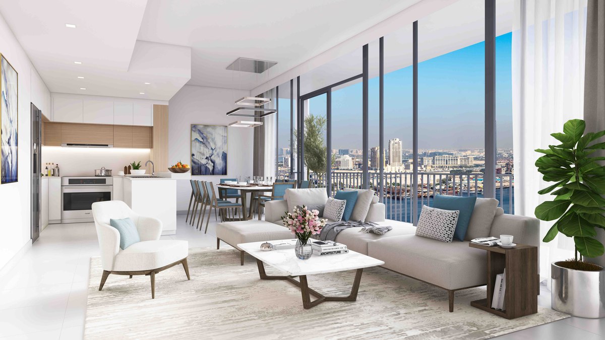 17 Icon Bay by Emaar | Dubai Creek Harbour