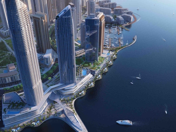 Address Harbour Point by Emaar | Dubai Creek Harbour