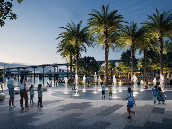 Address Residences Dubai Creek Harbour by Emaar | Waterfront Homes