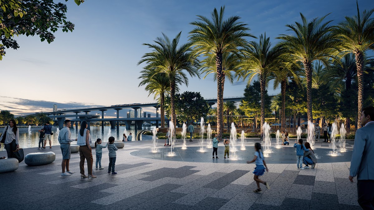 Project Spotlight: Address Residences Dubai Creek Harbour by Emaar