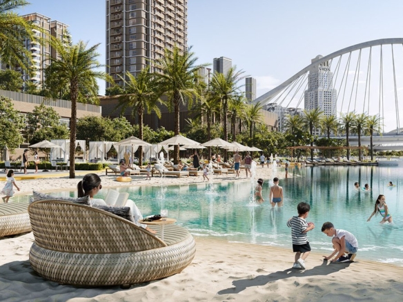 Aeon by Emaar | Dubai Creek Harbour