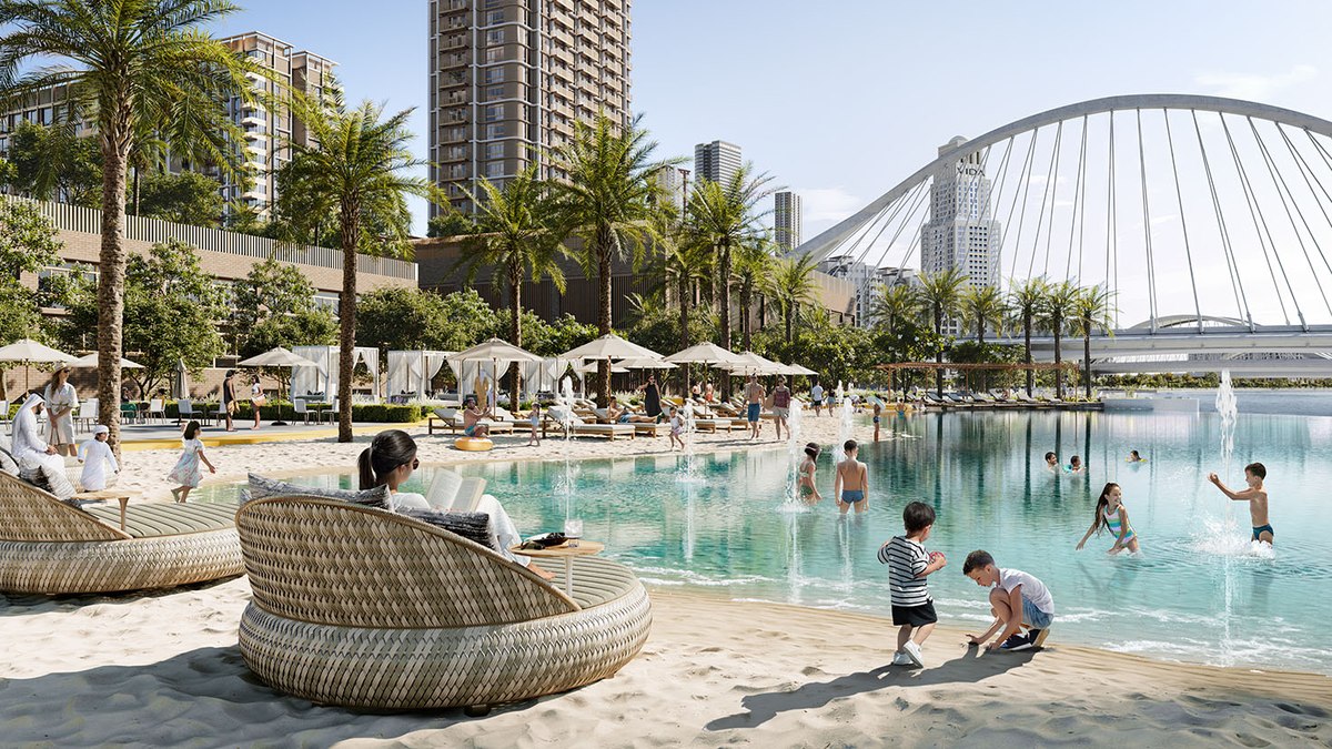 Aeon by Emaar | Dubai Creek Harbour