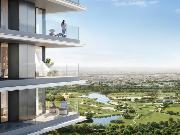 Albero by Emaar | Dubai Creek Harbour