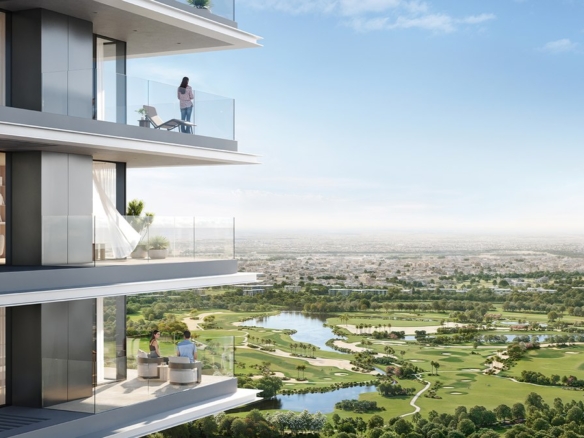 Altan by Emaar | Dubai Creek Harbour