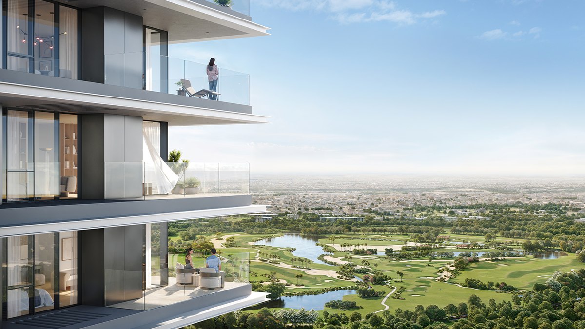 Project Spotlight: Altan by Emaar at Dubai Creek Harbour