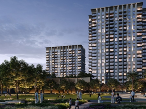 Altus by Emaar | Dubai Creek Harbour