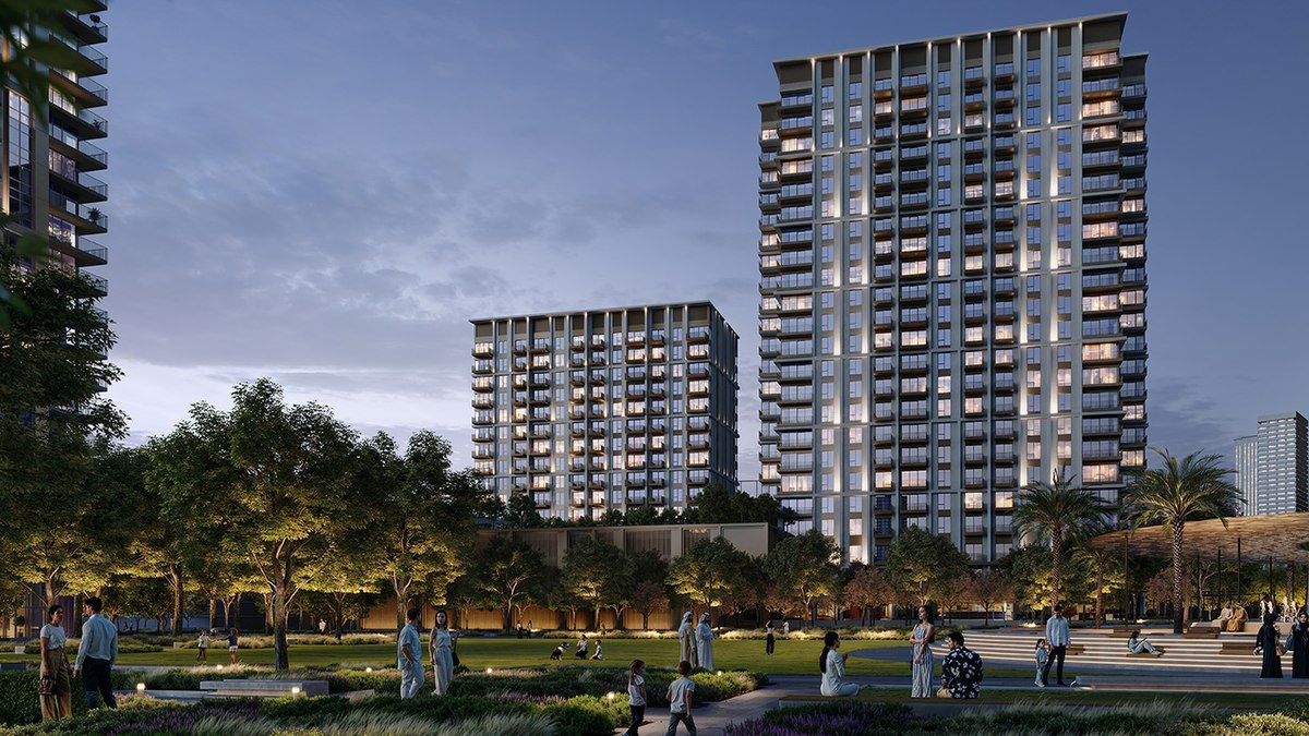 Altus by Emaar | Dubai Creek Harbour