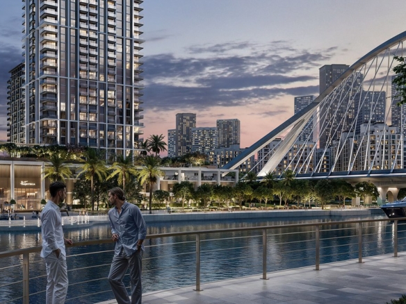Arlo by Emaar | Dubai Creek Harbour