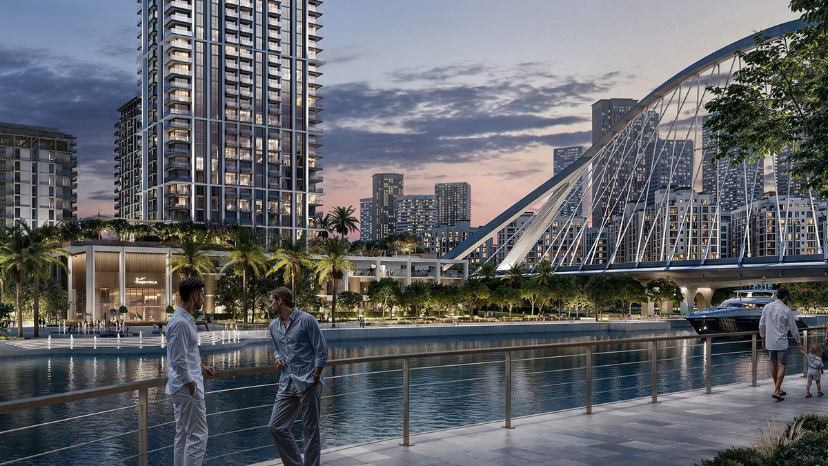 Arlo by Emaar | Dubai Creek Harbour