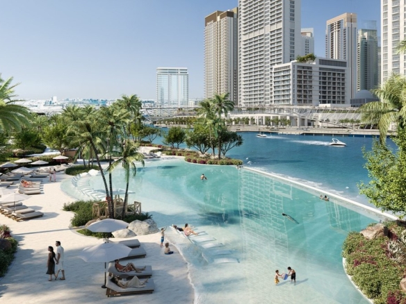 Cedar by Emaar | Dubai Creek Harbour