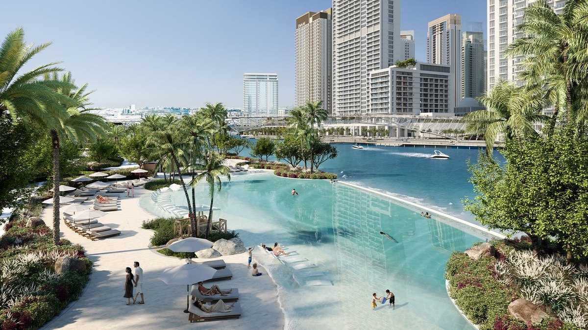 Cedar by Emaar | Dubai Creek Harbour