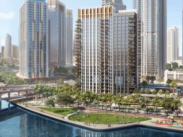 Creek Crescent by Emaar | Dubai Creek Harbour