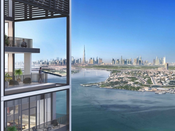 Creek Edge by Emaar | Dubai Creek Harbour