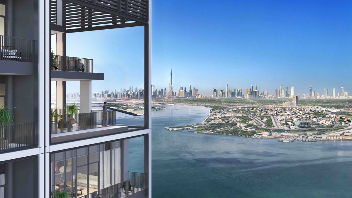 Creek Edge by Emaar | Dubai Creek Harbour