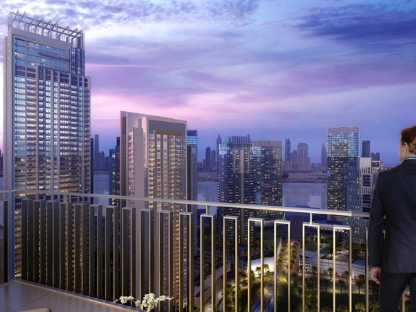 Creek Gate by Emaar | Dubai Creek Harbour