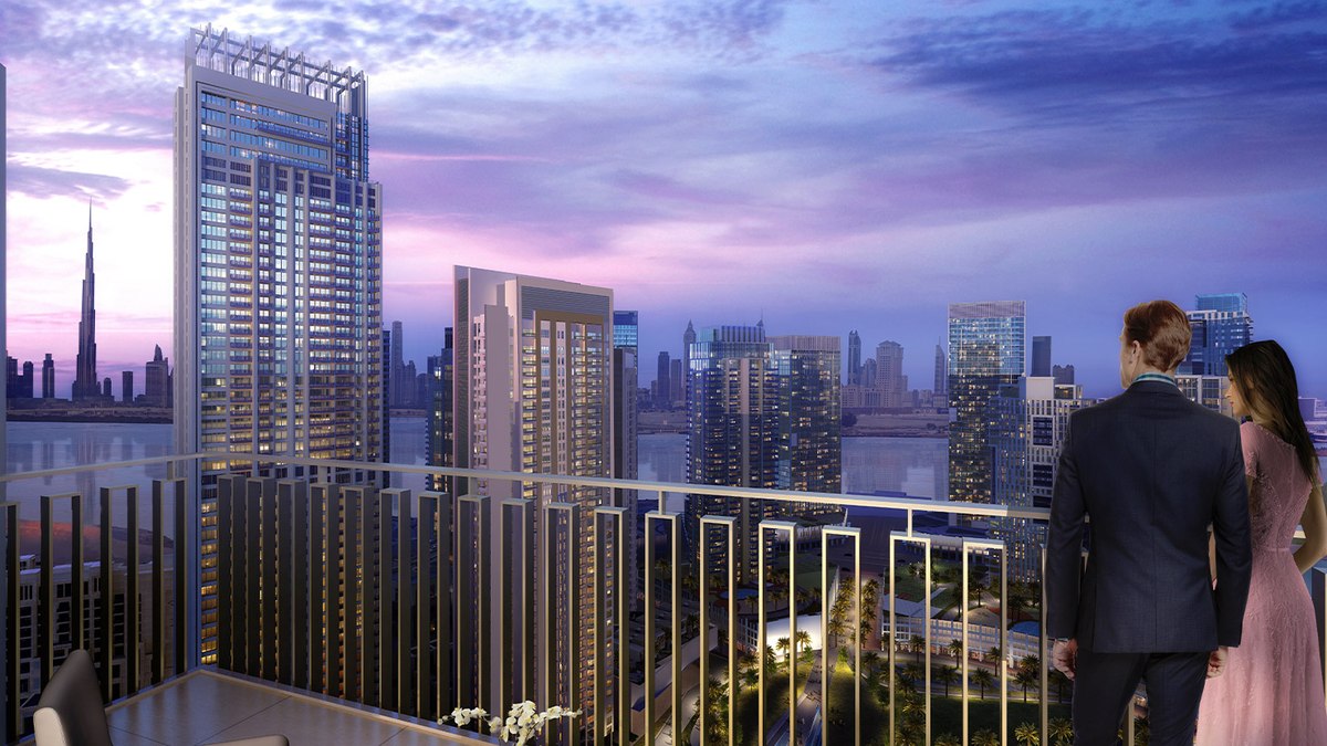 Creek Gate by Emaar | Dubai Creek Harbour