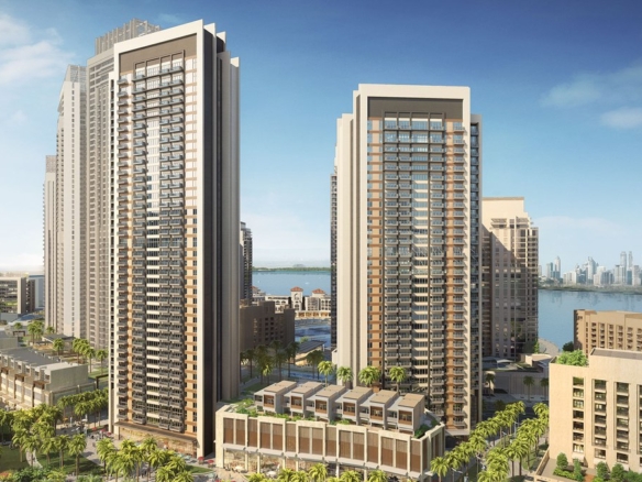Creek Horizon by Emaar | Dubai Creek Harbour