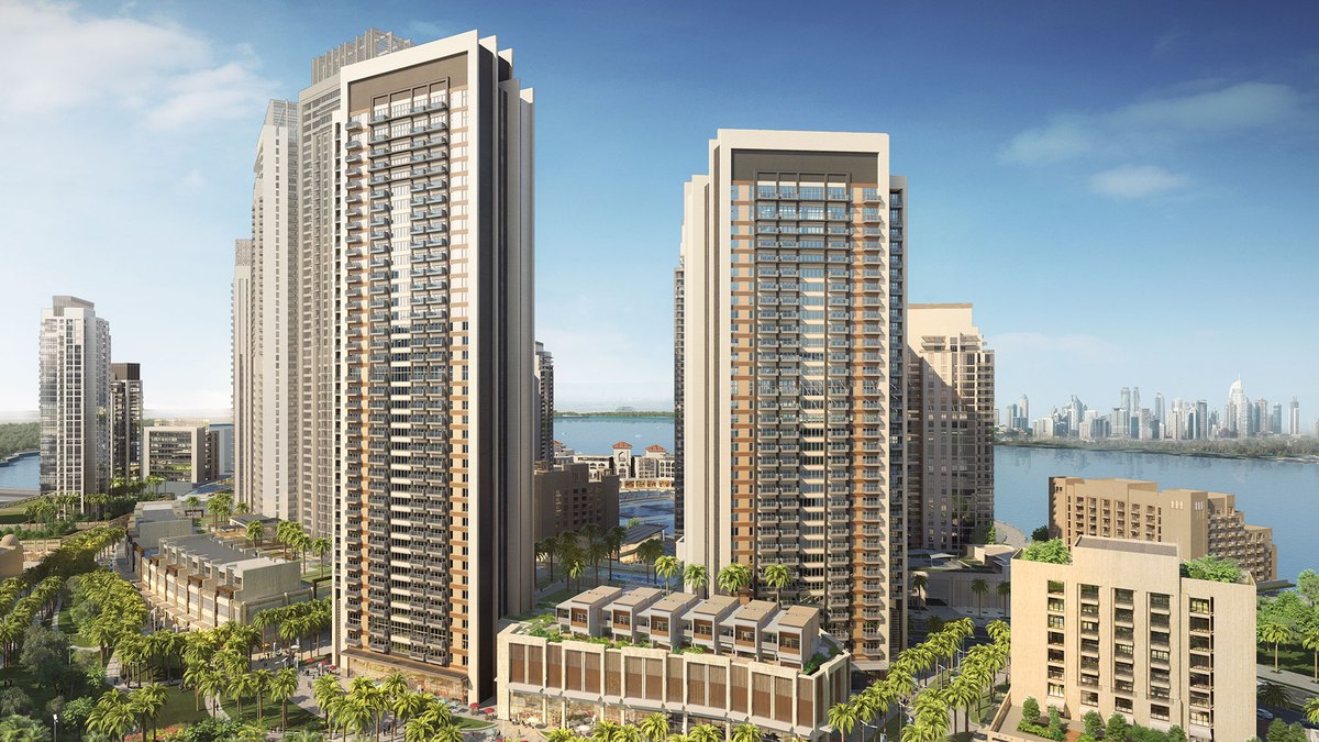 Creek Horizon by Emaar | Dubai Creek Harbour