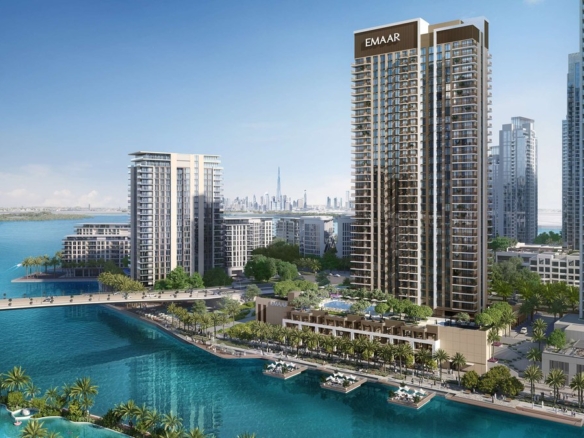 Creek Palace by Emaar | Dubai Creek Harbour