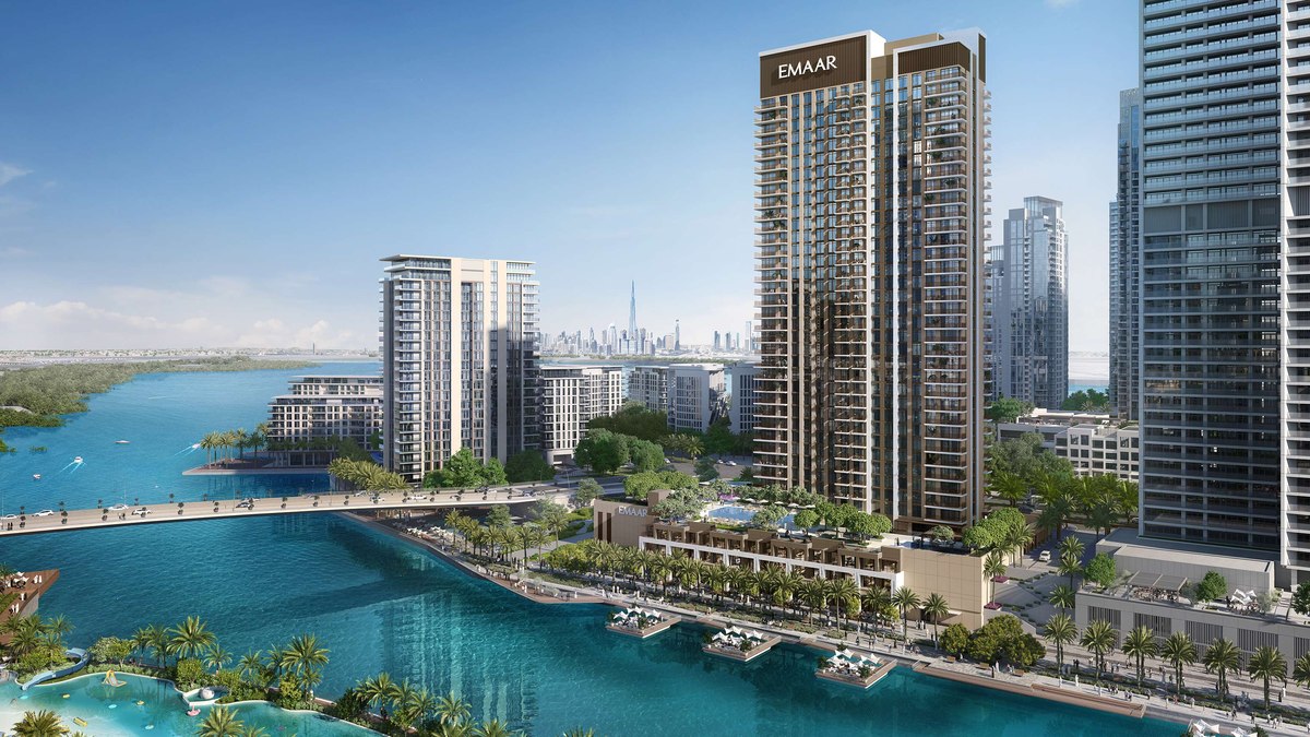 Creek Palace by Emaar | Dubai Creek Harbour