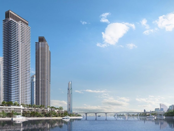 Creek Waters 2 by Emaar | Dubai Creek Harbour