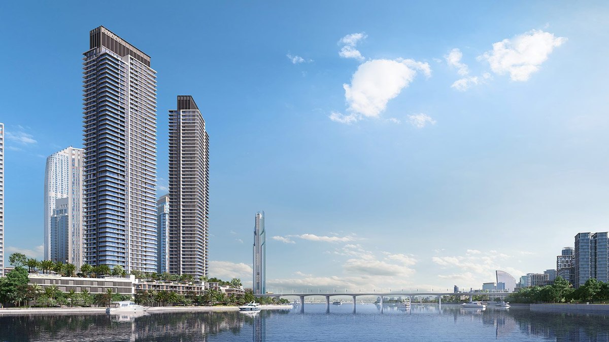 Creek Waters 2 by Emaar | Dubai Creek Harbour