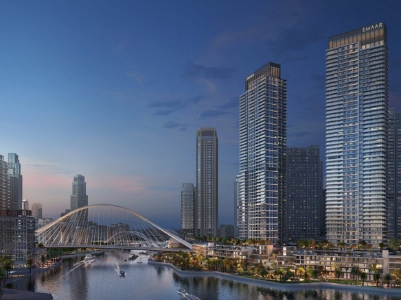 Creek Waters by Emaar | Dubai Creek Harbour