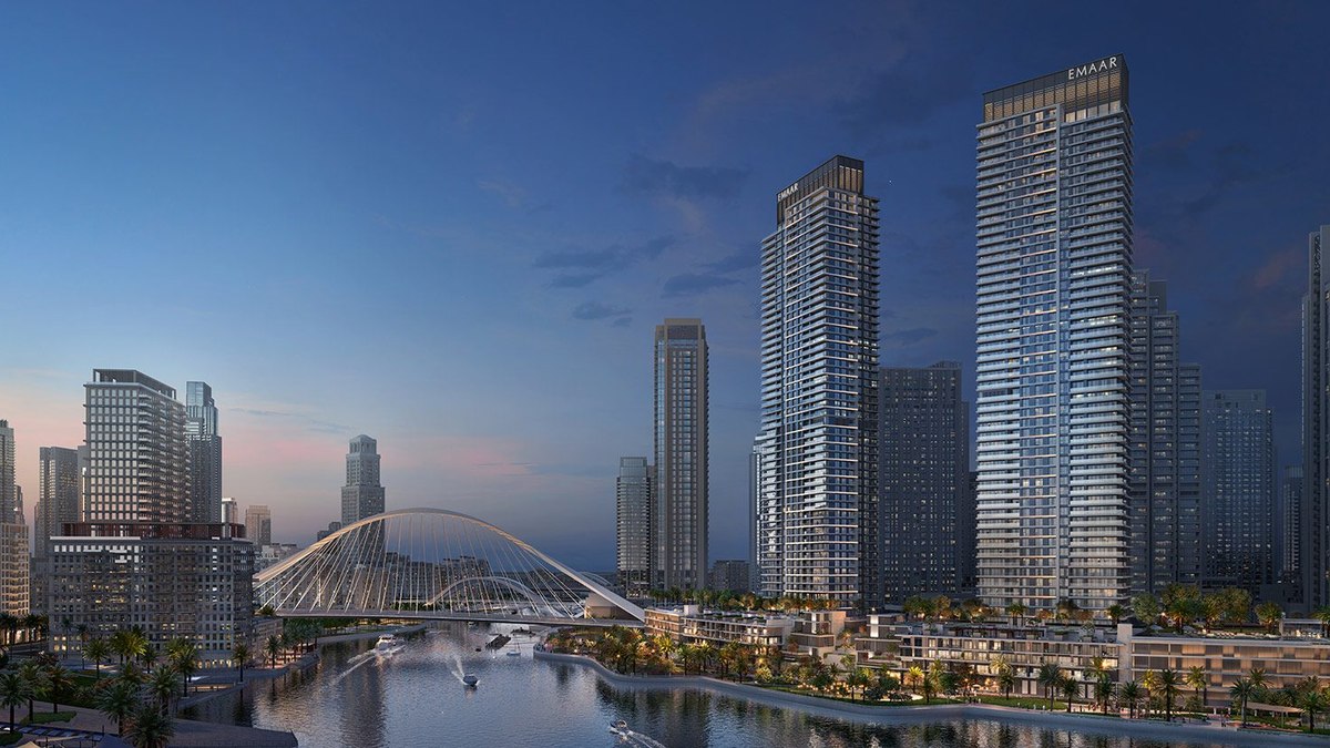 Creek Waters by Emaar | Dubai Creek Harbour
