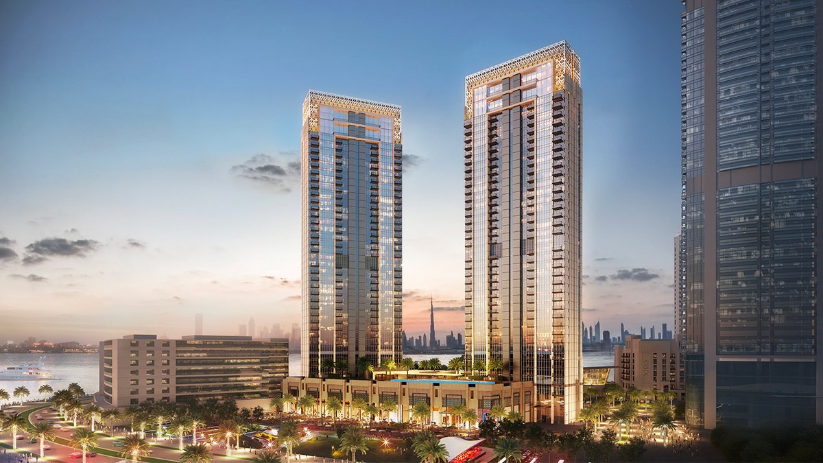 Creekside 18 by Emaar | Dubai Creek Harbour