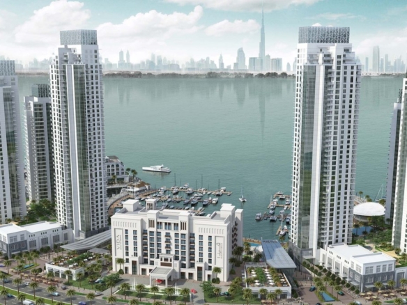 Dubai Creek Residences by Emaar | Dubai Creek Harbour