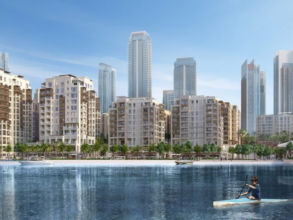 Grove by Emaar | Dubai Creek Harbour