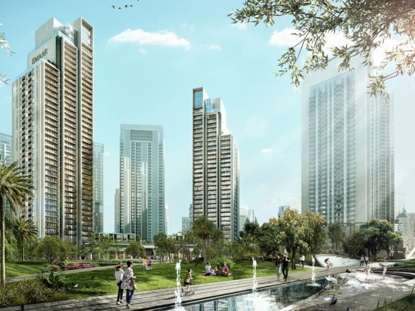 Harbour Gate by Emaar | Dubai Creek Harbour