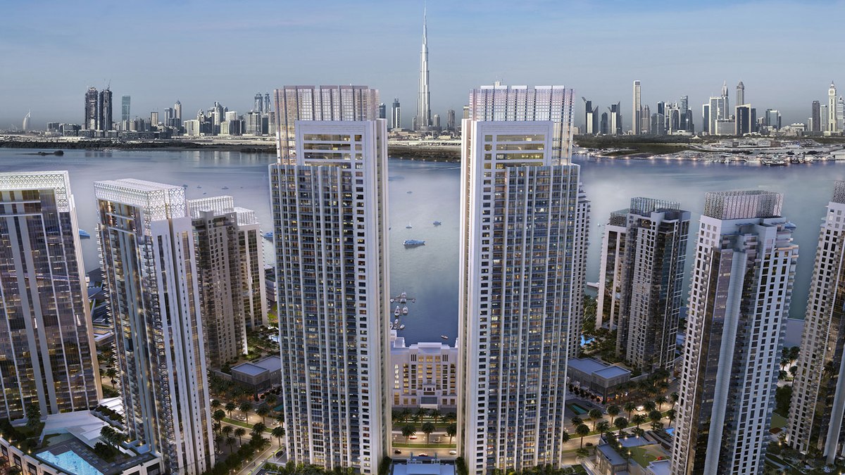 Harbour Views by Emaar | Dubai Creek Harbour