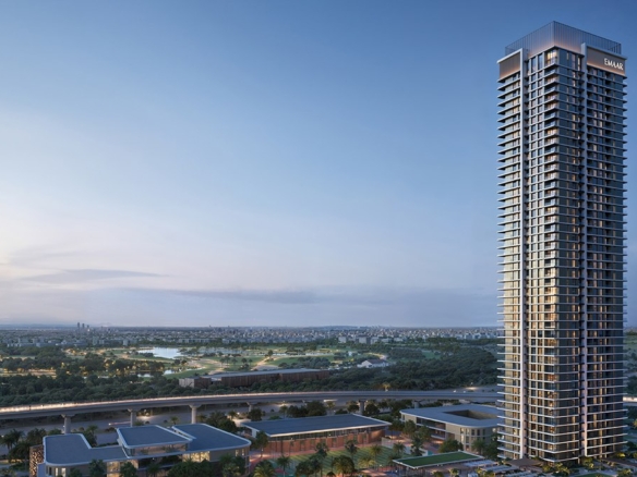 Lyvia by Palace by Emaar | Dubai Creek Harbour
