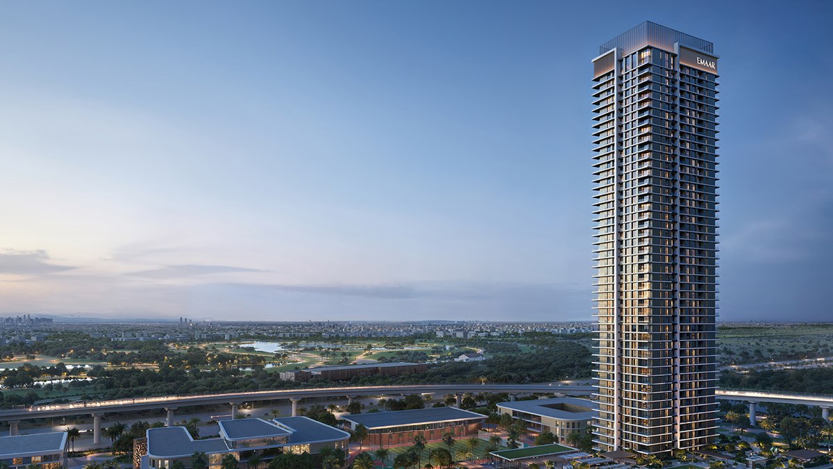 Lyvia by Palace by Emaar | Dubai Creek Harbour