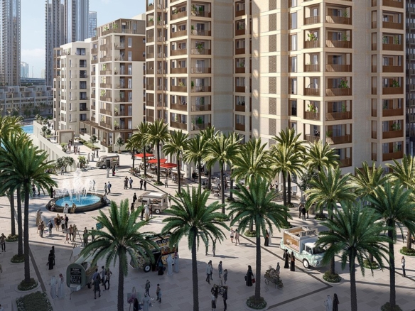Mangrove by Emaar | Dubai Creek Harbour