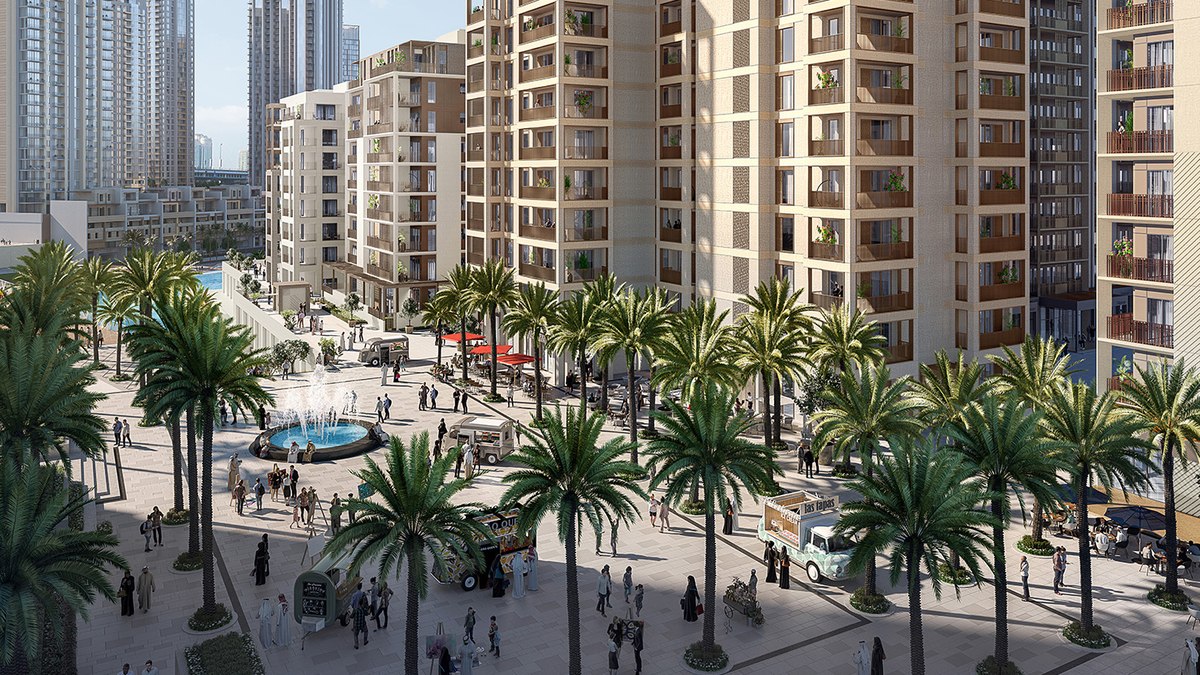 Mangrove by Emaar | Dubai Creek Harbour