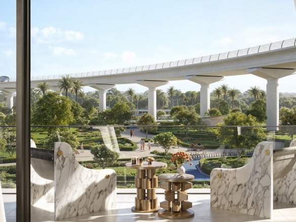 Montiva by Vida by Emaar | Dubai Creek Harbour