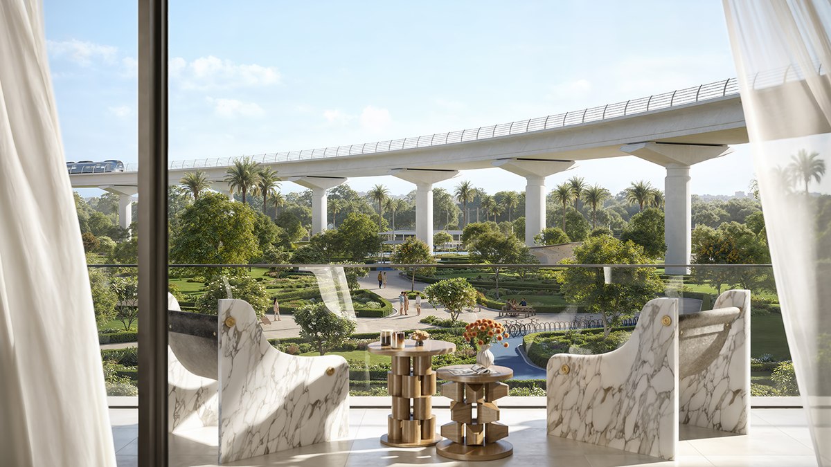 Montiva by Vida by Emaar | Dubai Creek Harbour