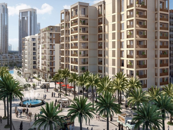 Orchid by Emaar | Dubai Creek Harbour