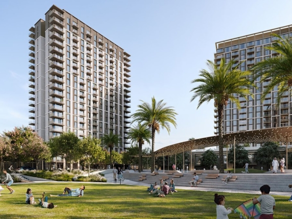 Oria by Emaar | Dubai Creek Harbour