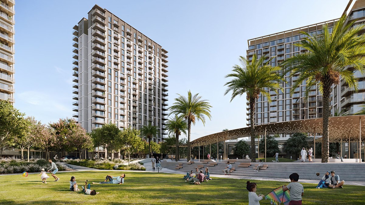 Oria by Emaar | Dubai Creek Harbour