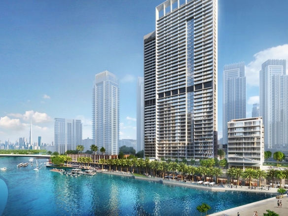 Palace Residences by Emaar | Dubai Creek Harbour