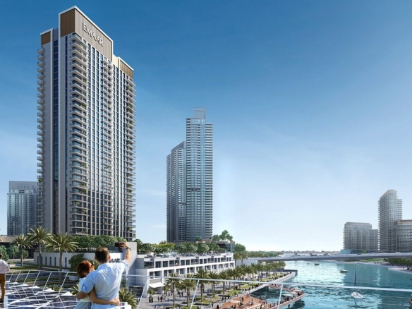 Palace Residences North by Emaar | Dubai Creek Harbour