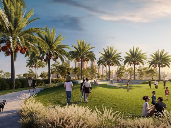 Savanna by Emaar | Dubai Creek Harbour