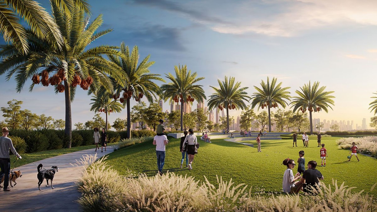Savanna by Emaar | Dubai Creek Harbour