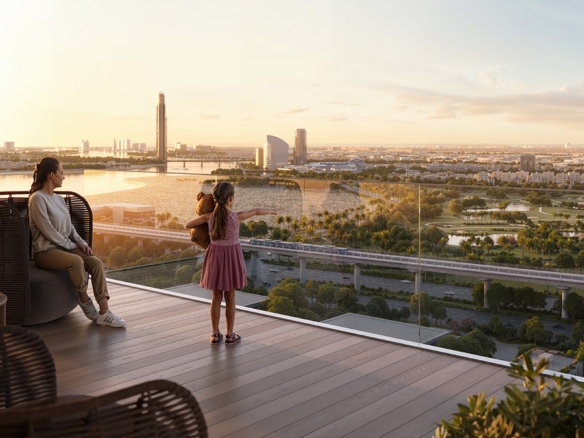 Silva by Emaar | Dubai Creek Harbour