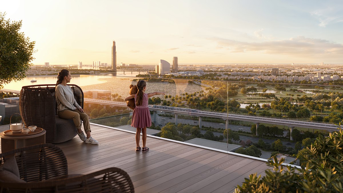 Project Spotlight: Silva by Emaar at Dubai Creek Harbour