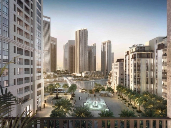 Surf by Emaar | Dubai Creek Harbour